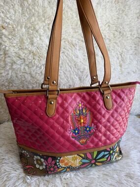 Fashion Women's Jelly Tote Bag Waterproof Flowers Shoulder Handbag Purse